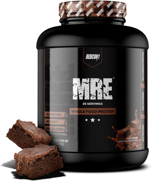 REDCON1 - MRE Whole Food Protein - 3250 g