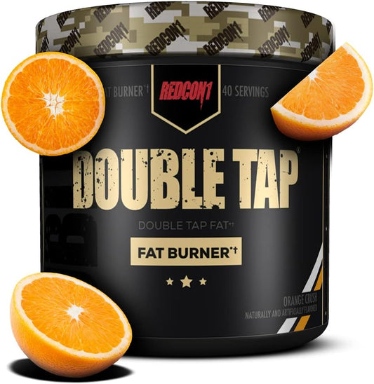 REDCON1 - Double Tap - Fat Burner - 40 servings