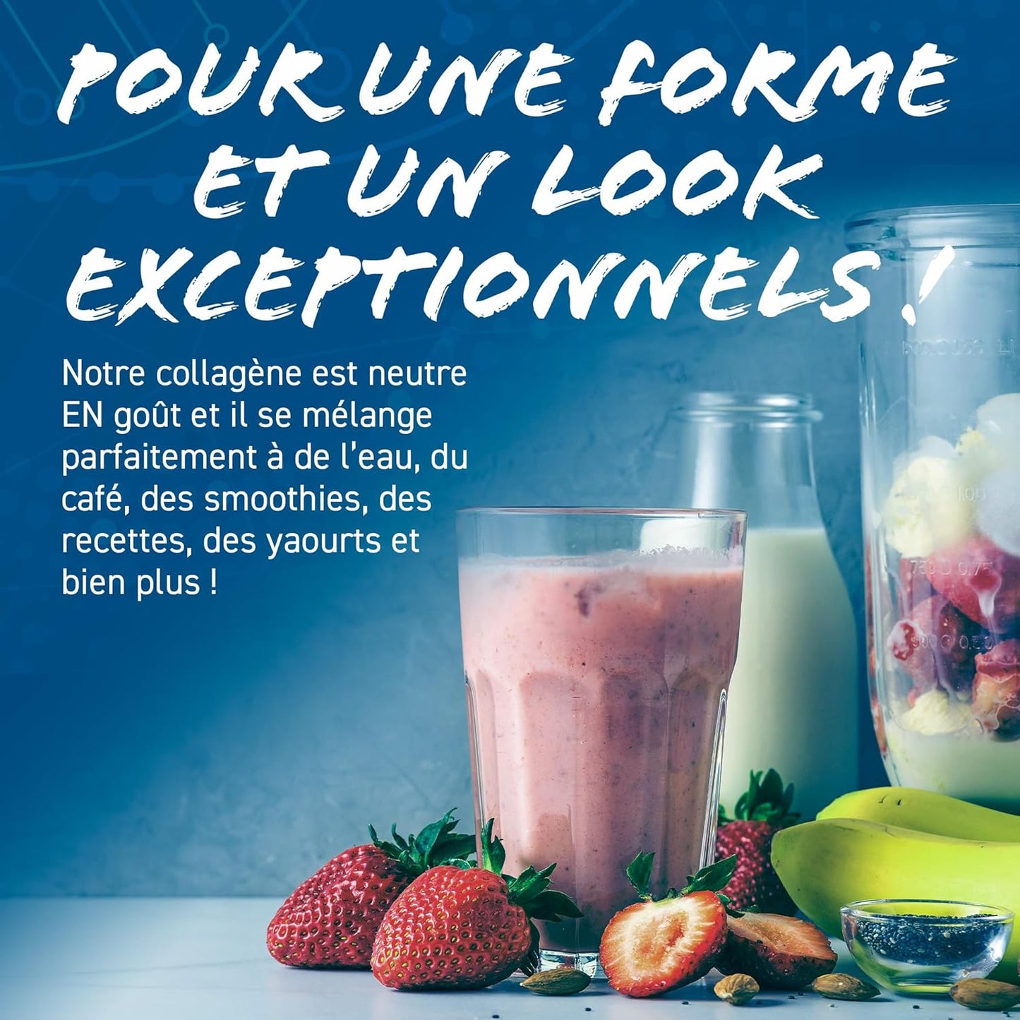 Applied Nutrition – Peptides de Collagène