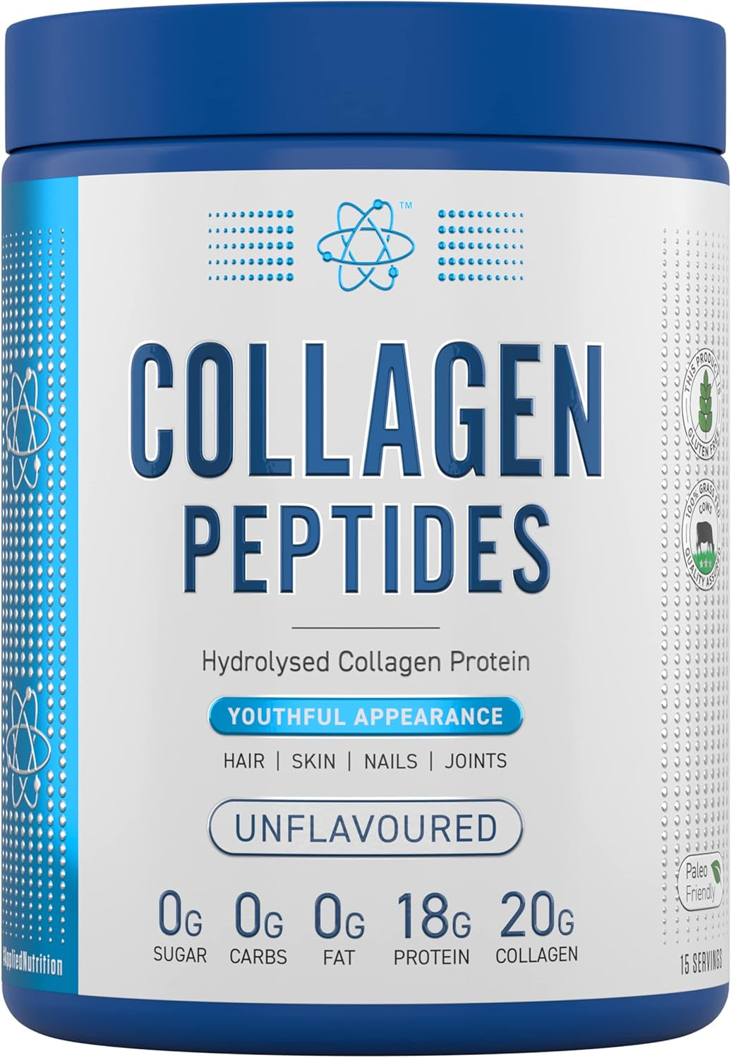Applied Nutrition – Peptides de Collagène