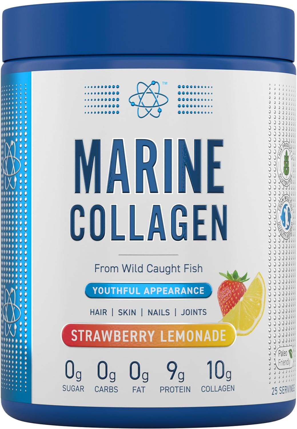 Applied Nutrition - Collagène Marin Poudre
