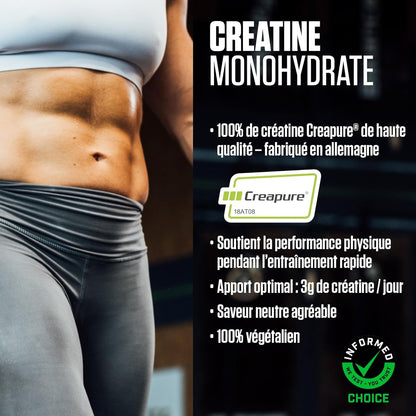 Dymatize - Creatine Monohydrate - 100% Creapure Creatine