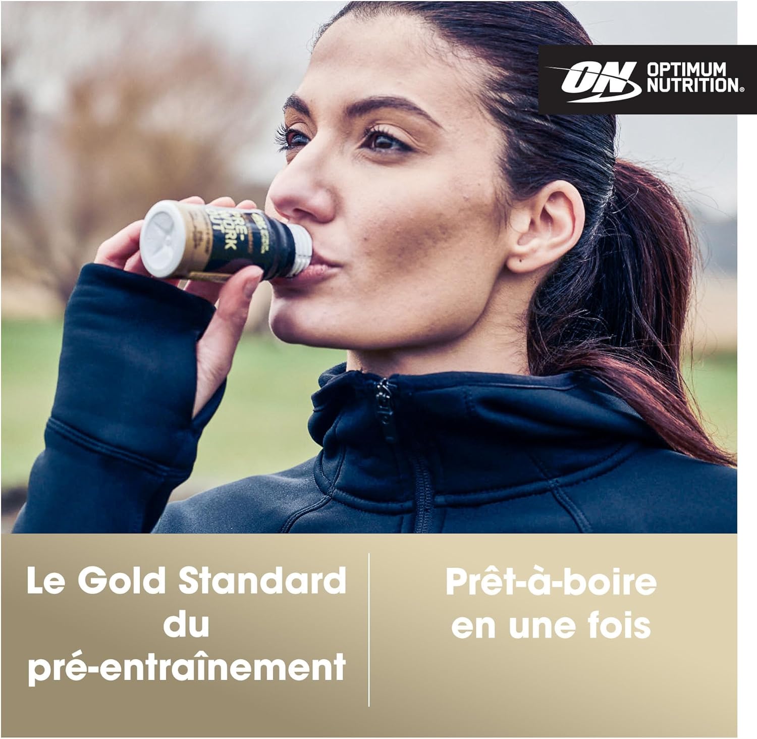 ON - Gold Standard Pre-Workout - Energy Shot 