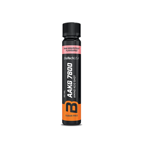 AAKG 7800 - 25 ml pamplemousse  - BioTechUSA