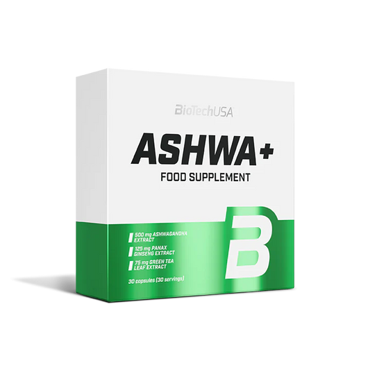 Ashwa+