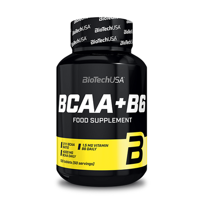 BCAA+B6 - 100 comprimés