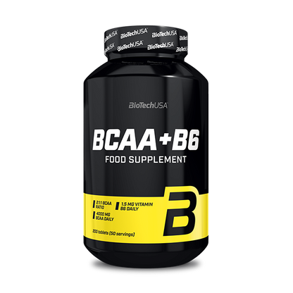 BCAA+B6 - 200 comprimés