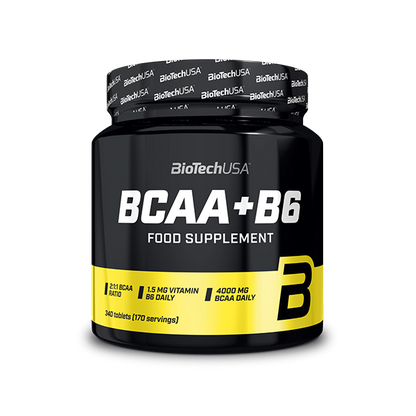 BCAA+B6 - 340 comprimés