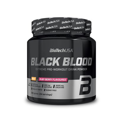 Black Blood NOX+