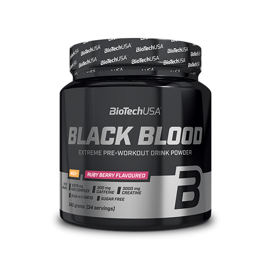 Black Blood NOX+