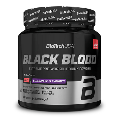 Black Blood CAF+