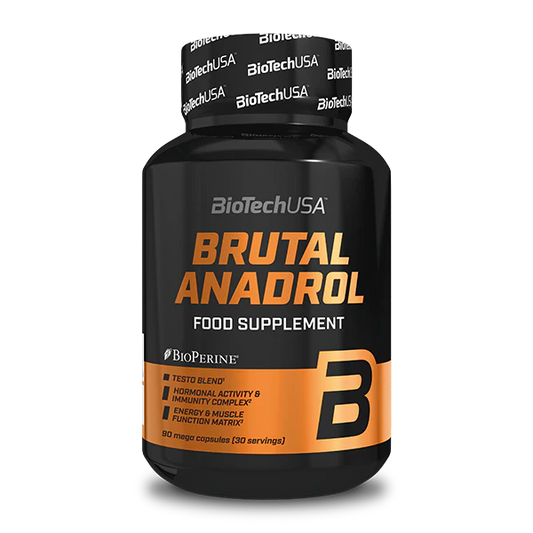 Brutal Anadrol - Nouvelle formule