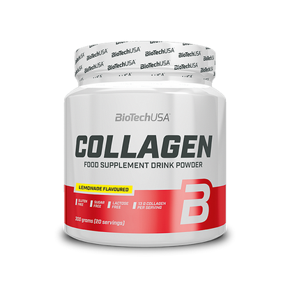 Collagen - 300 g - BioTechUSA