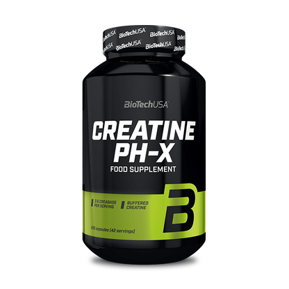 Creatine pH-X - 210 gélules