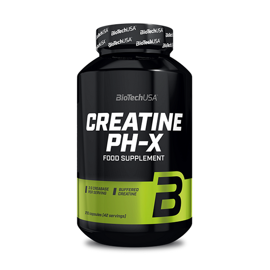 Creatine pH-X - 210 gélules