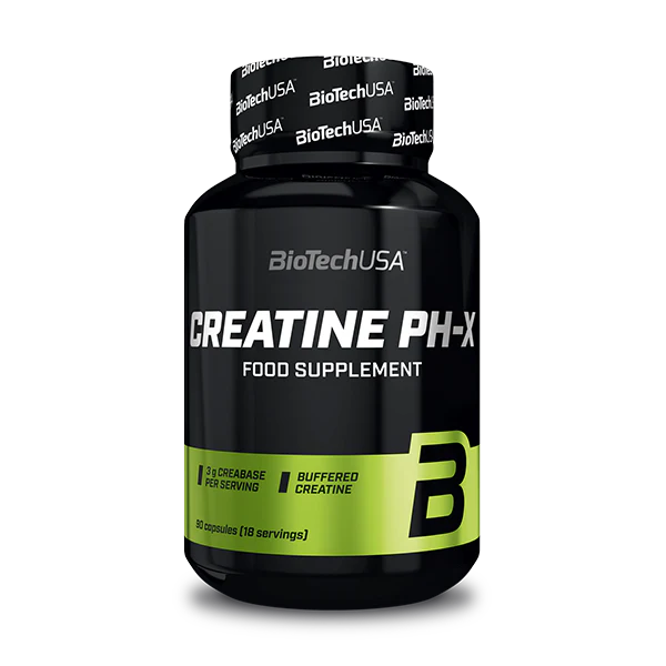 Creatine pH-X