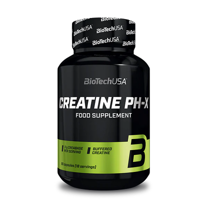 Creatine pH-X