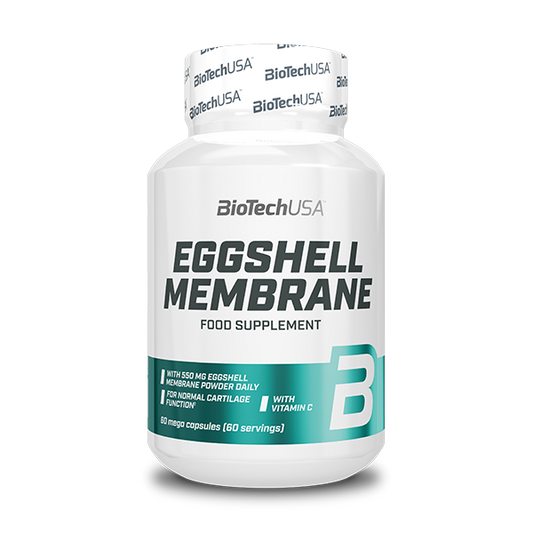 Capsule Eggshell membrane - 60 méga-capsules