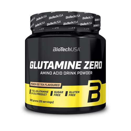 Glutamine Zero - 300 g - BioTechUSA
