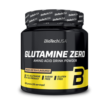 Glutamine Zero - 300 g - BioTechUSA