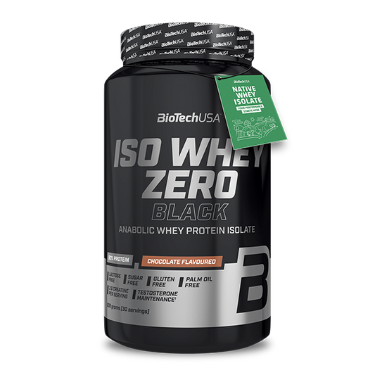 Iso Whey Zero Black - 908 g