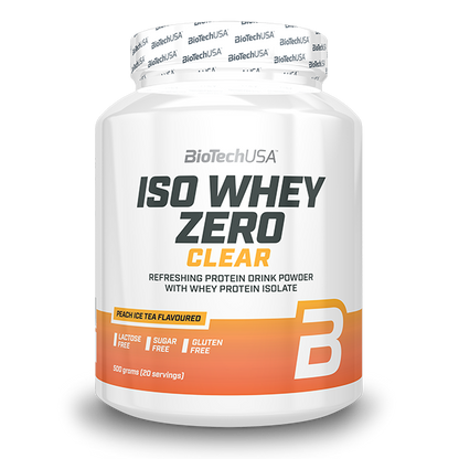 Iso Whey Zero Clear
