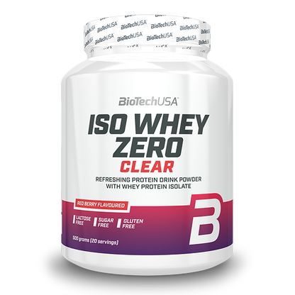 Iso Whey Zero Clear