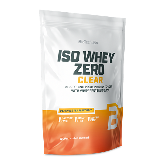 Iso Whey Zero Clear - 1000 g