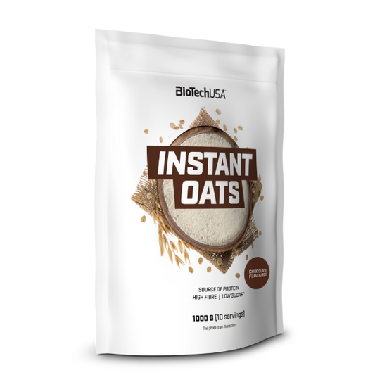 Instant Oats