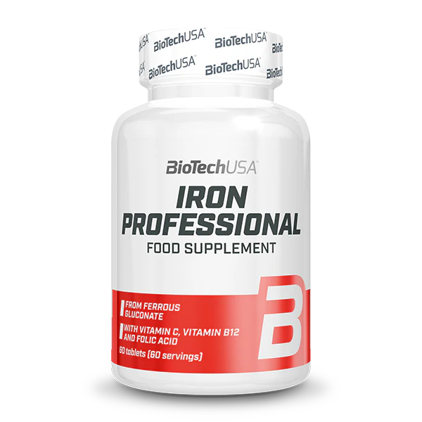 Iron Professional