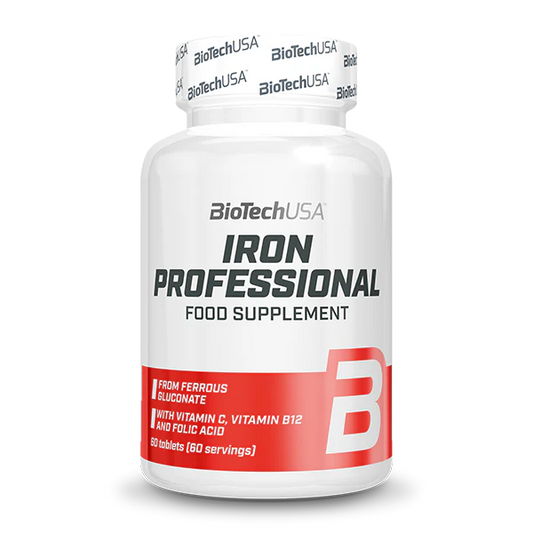 Iron Professional