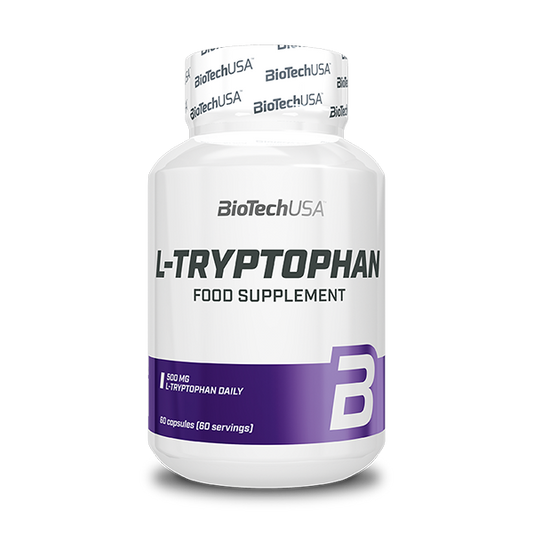 L – Tryptophan - 60 gélules