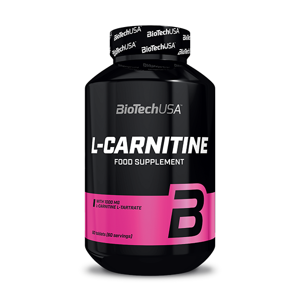 L-Carnitine - 60 comprimés