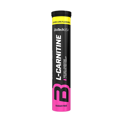 L-Carnitine Effervescent  - 20 comprimés