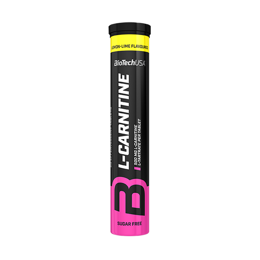 L-Carnitine Effervescent  - 20 comprimés