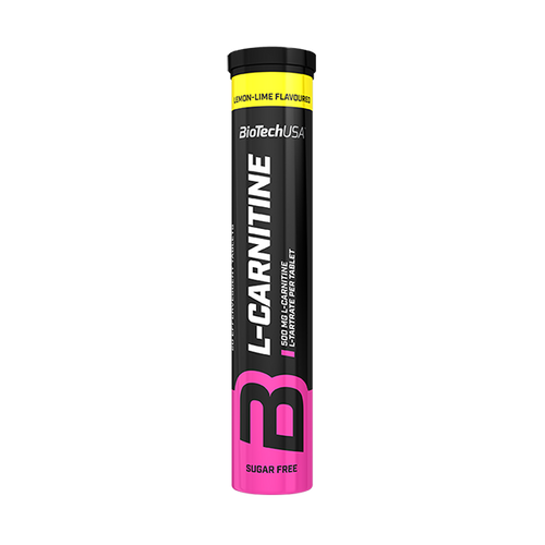 L-Carnitine Effervescent  - 20 comprimés