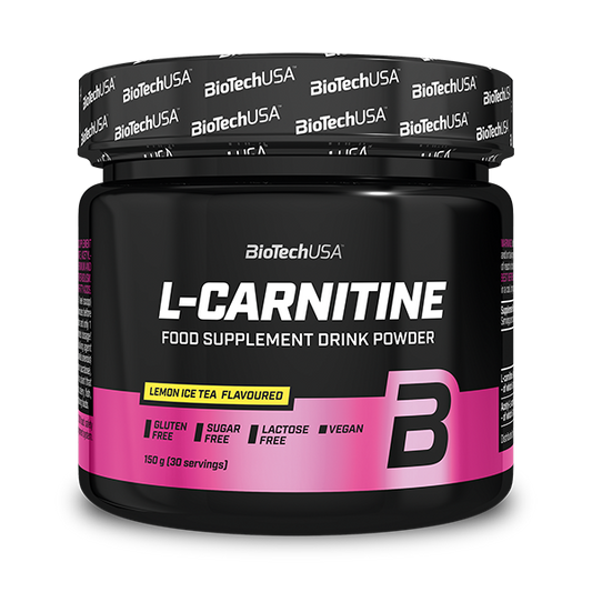 L-Carnitine Poudre pour boisson - 150 g
