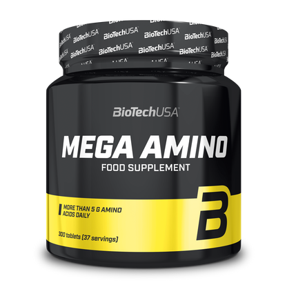 Mega Amino - 300 comprimés