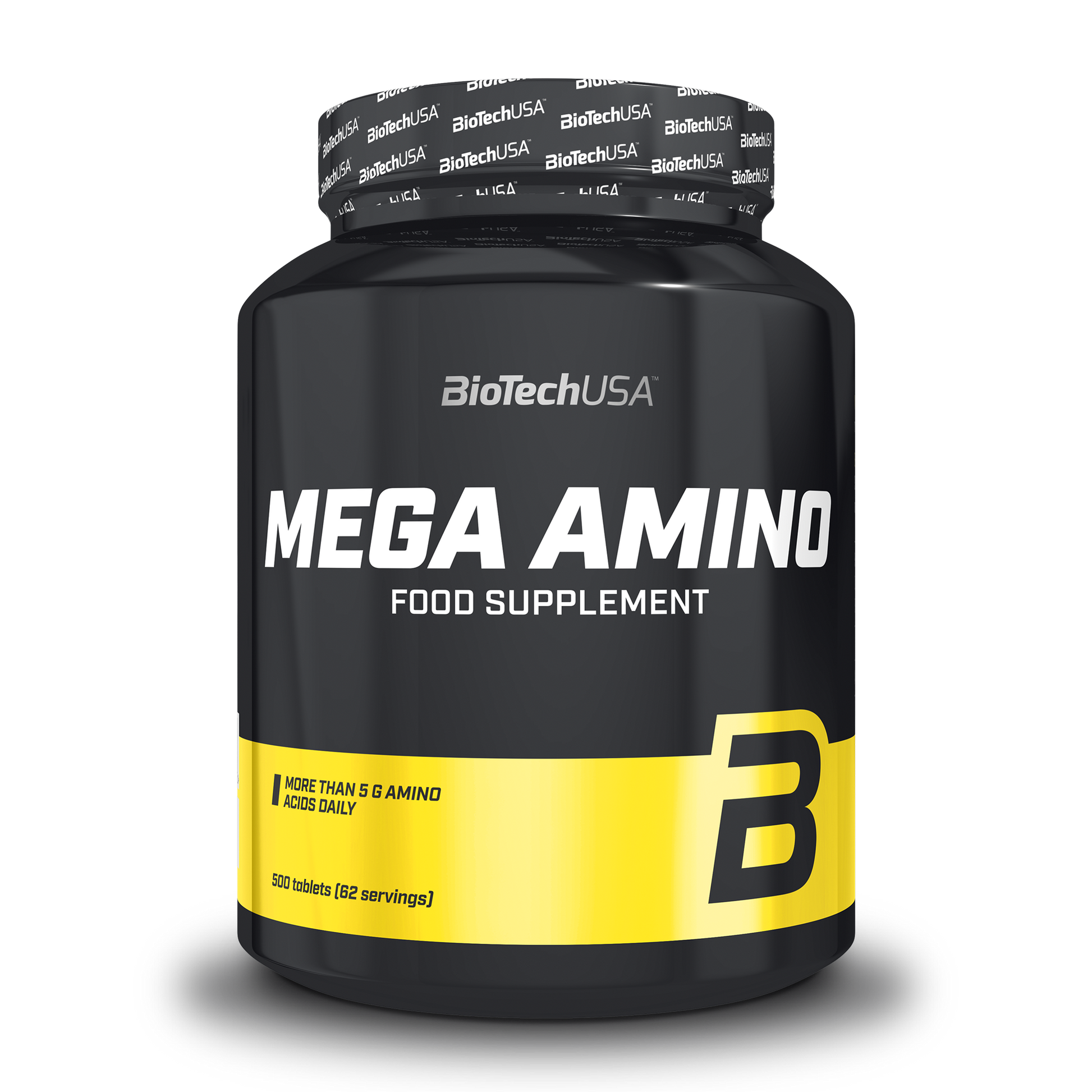 Mega Amino - 500 comprimés