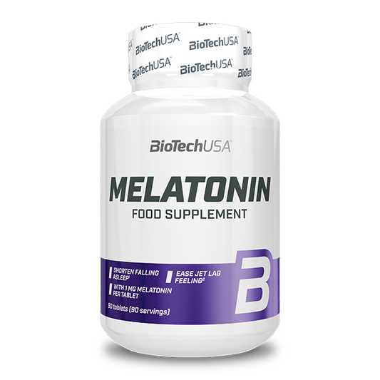Melatonin - 90 comprimés