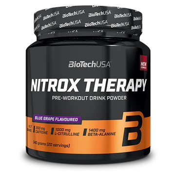 Nitrox Therapy