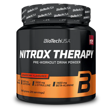 Nitrox Therapy