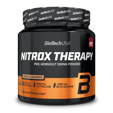 Nitrox Therapy