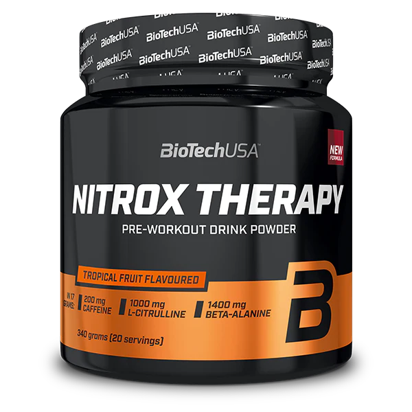 Nitrox Therapy