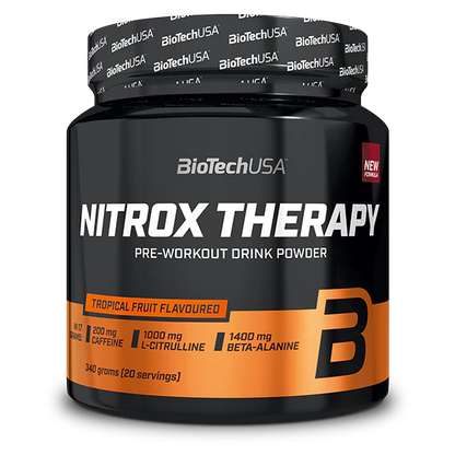 Nitrox Therapy