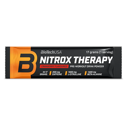 Nitrox Therapy