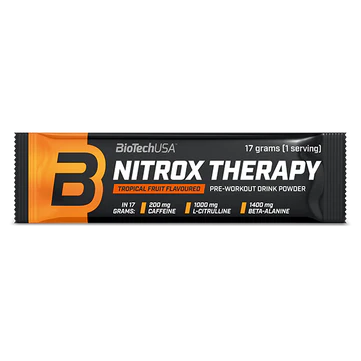 Nitrox Therapy