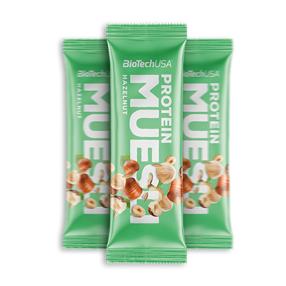 Protein Muesli - noisette