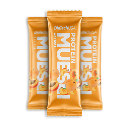 Protein Muesli - abricot