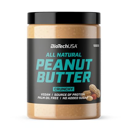 Peanut Butter beurre de cacahuète - 1000 g